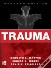 Capa do artigo Trauma, Seventh Edition