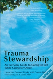 Capa do artigo Trauma Stewardship: An Everyday Guide To Caring For Self While Caring For Others