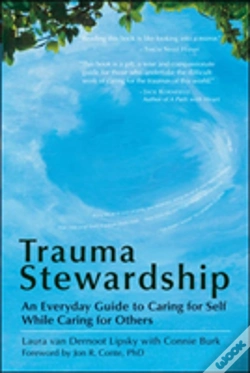 Capa do artigo Trauma Stewardship: An Everyday Guide To Caring For Self While Caring For Others