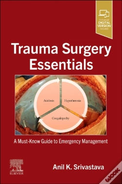 Capa do artigo Trauma Surgery Essentials