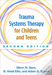 Capa do artigo Trauma Systems Therapy For Children And Teens, Second Edition