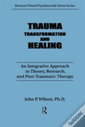 Capa do artigo Trauma, Transformation, And Healing.