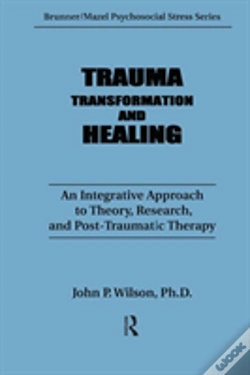 Capa do artigo Trauma, Transformation, And Healing.
