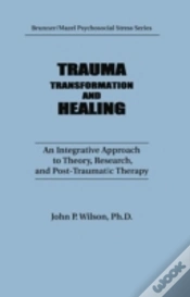 Capa do artigo Trauma, Transformation, And Healing.