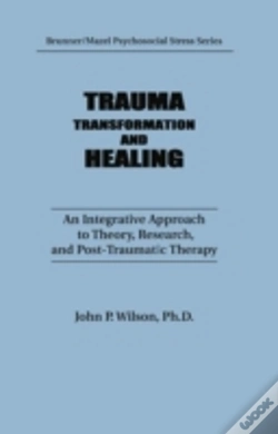 Capa do artigo Trauma, Transformation, And Healing.