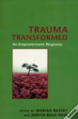Capa do artigo Trauma Transformed