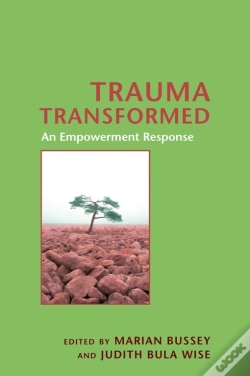 Capa do artigo Trauma Transformed