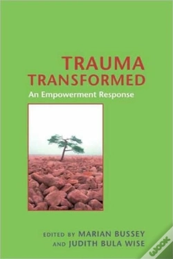 Capa do artigo Trauma Transformed