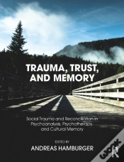 Capa do artigo Trauma, Trust, And Memory