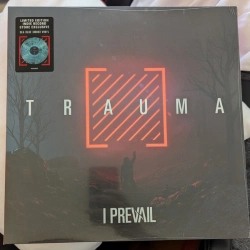 Capa do artigo Trauma - Vinil