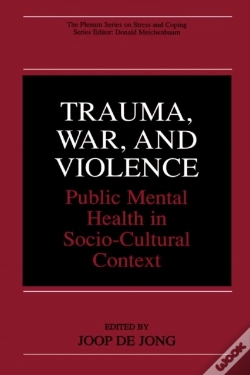 Capa do artigo Trauma, War, And Violence