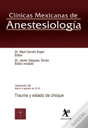 Capa do artigo Trauma Y Estado De Choque
