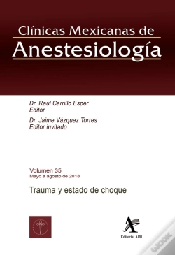 Capa do artigo Trauma Y Estado De Choque