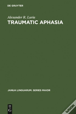 Capa do artigo Traumatic Aphasia