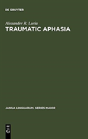 Traumatic Aphasia - Preview