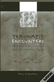 Capa do artigo Traumatic Encounters