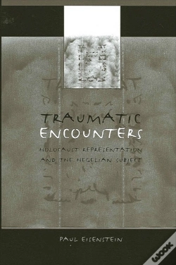 Capa do artigo Traumatic Encounters