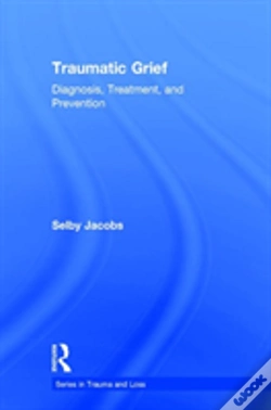 Capa do artigo Traumatic Grief