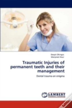 Capa do artigo Traumatic Injuries Of Permanent Teeth And Their Management