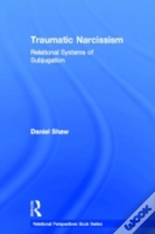 Capa do artigo Traumatic Narcissism