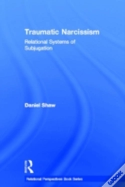 Capa do artigo Traumatic Narcissism
