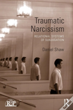 Capa do artigo Traumatic Narcissism