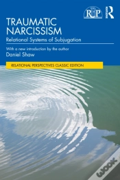 Capa do artigo Traumatic Narcissism