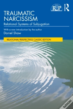 Capa do artigo Traumatic Narcissism