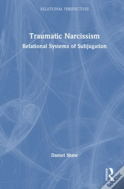 Capa do artigo Traumatic Narcissism