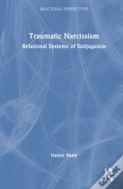Capa do artigo Traumatic Narcissism