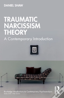 Capa do artigo Traumatic Narcissism Theory