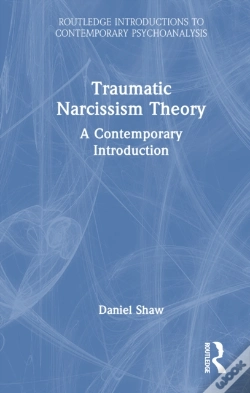 Capa do artigo Traumatic Narcissism Theory