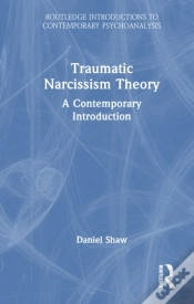 Capa do artigo Traumatic Narcissism Theory