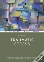 Capa do artigo Traumatic Stress