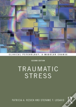 Capa do artigo Traumatic Stress