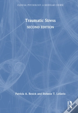 Capa do artigo Traumatic Stress