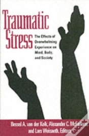 Capa do artigo Traumatic Stress