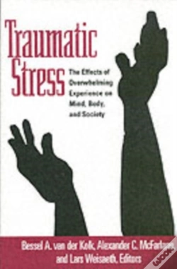 Capa do artigo Traumatic Stress