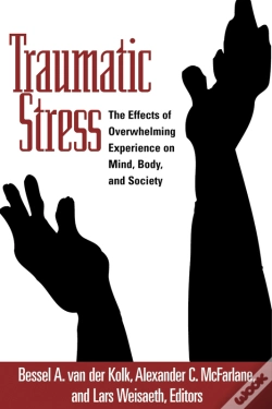 Capa do artigo Traumatic Stress