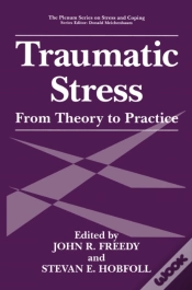 Capa do artigo Traumatic Stress