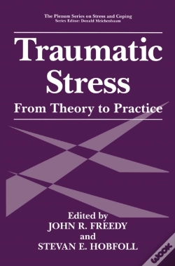 Capa do artigo Traumatic Stress
