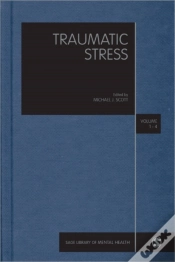 Capa do artigo Traumatic Stress