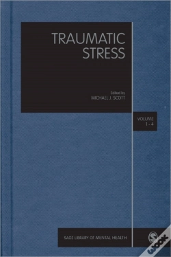 Capa do artigo Traumatic Stress