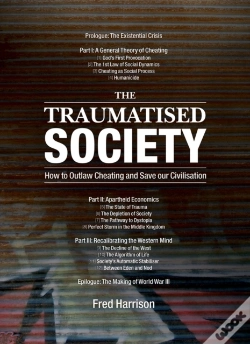Capa do artigo Traumatised Society