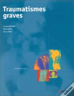 Capa do artigo Traumatismes Graves Aux Urgences