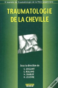 Capa do artigo Traumatologie De La Cheville