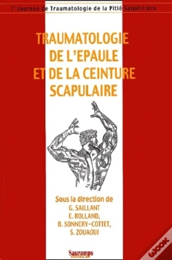Capa do artigo Traumatologie De L'Epaule Et De La Ceinture Scapulaire