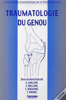 Capa do artigo Traumatologie Du Genou