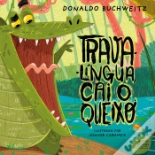 Capa do artigo Trava-Língua, Cai O Queixo