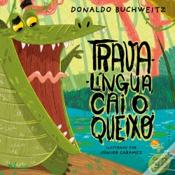 Capa do artigo Trava-Língua, Cai O Queixo